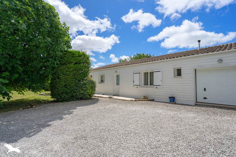Vente Maison SAUJON - 4 pièces -93 m² - (17600)