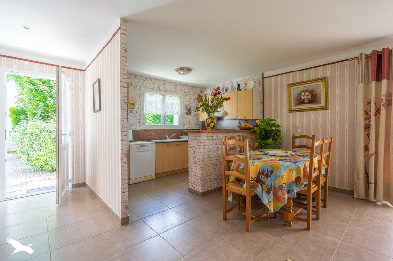 Vente Maison SAUJON - 4 pièces -93 m² - (17600)