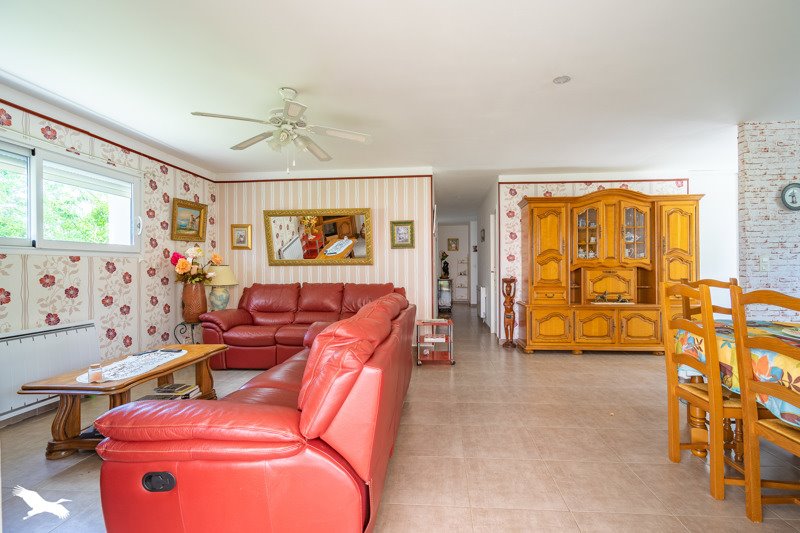 Vente Maison SAUJON - 4 pièces -93 m² - (17600)