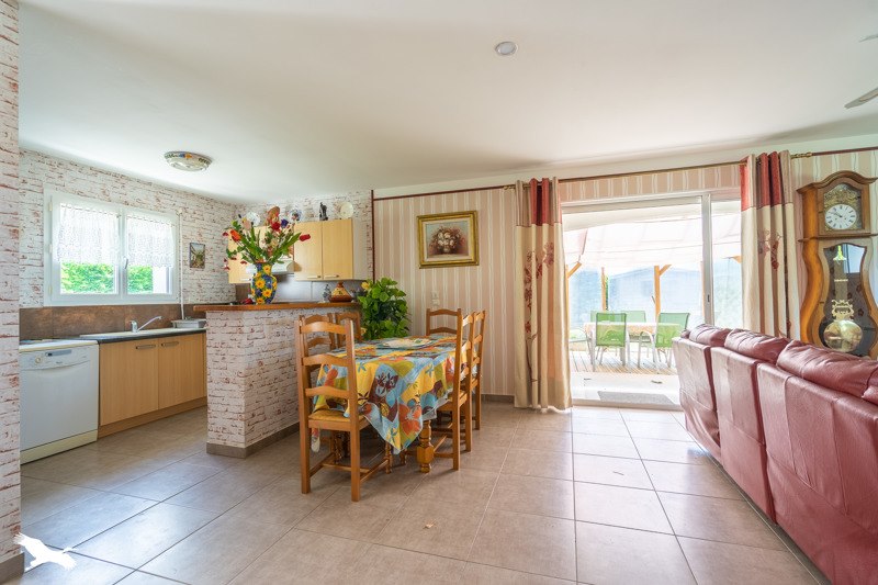 Vente Maison SAUJON - 4 pièces -93 m² - (17600)