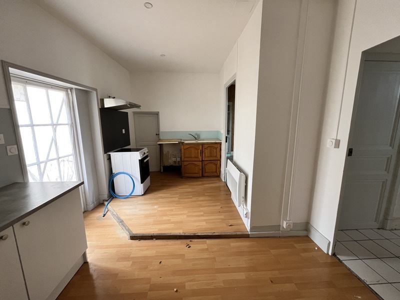 Vente Maison SAUJON - 4 pièces -133 m² - (17600)
