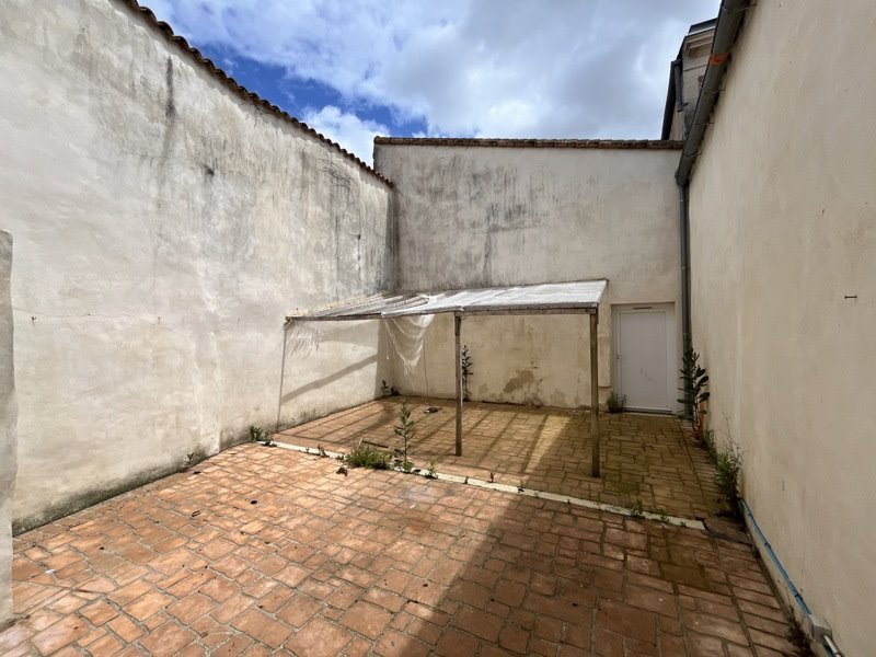 Vente Maison SAUJON - 4 pièces -133 m² - (17600)