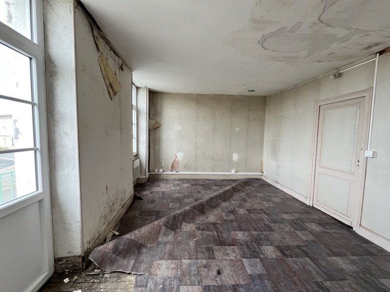 Vente Maison SAUJON - 4 pièces -133 m² - (17600)