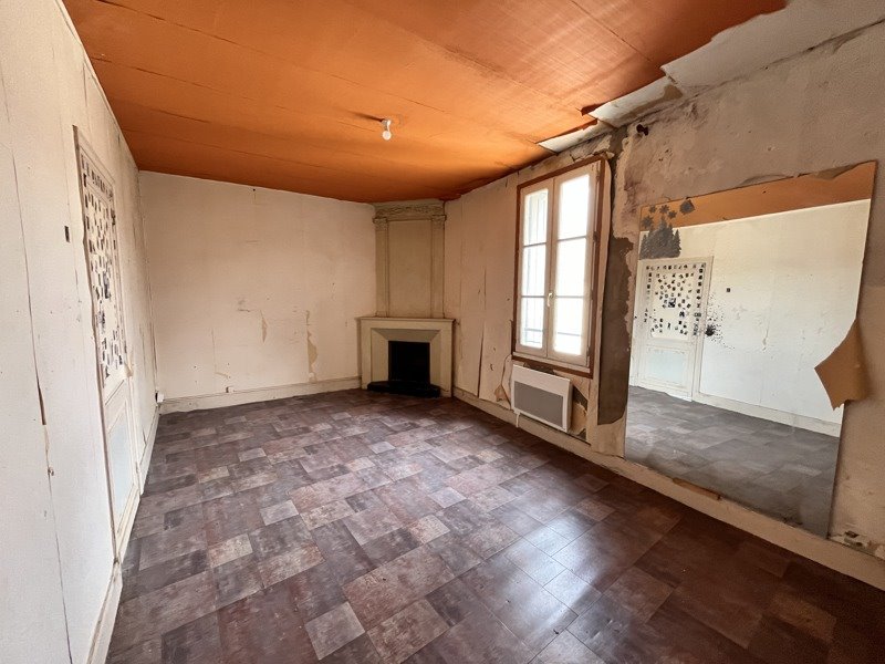 Vente Maison SAUJON - 4 pièces -133 m² - (17600)
