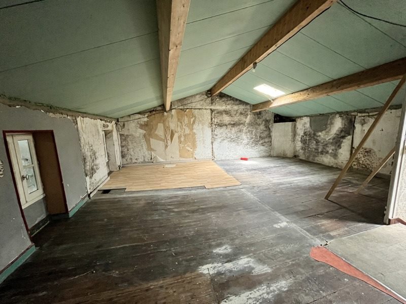 Vente Maison SAUJON - 4 pièces -133 m² - (17600)