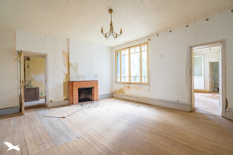 Vente Maison SAUJON - 9 pièces -265 m² - (17600)