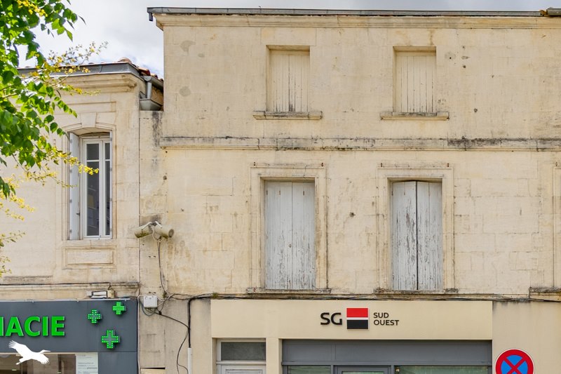 Vente Immeuble SAUJON - -  292 m² - (17600)