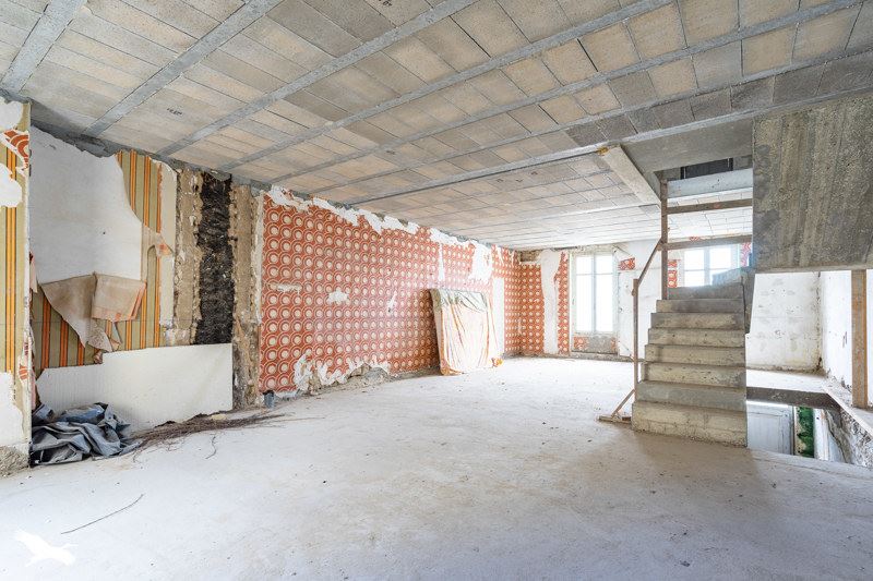 Vente Immeuble SAUJON - -  292 m² - (17600)