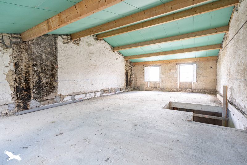 Vente Immeuble SAUJON - -  292 m² - (17600)