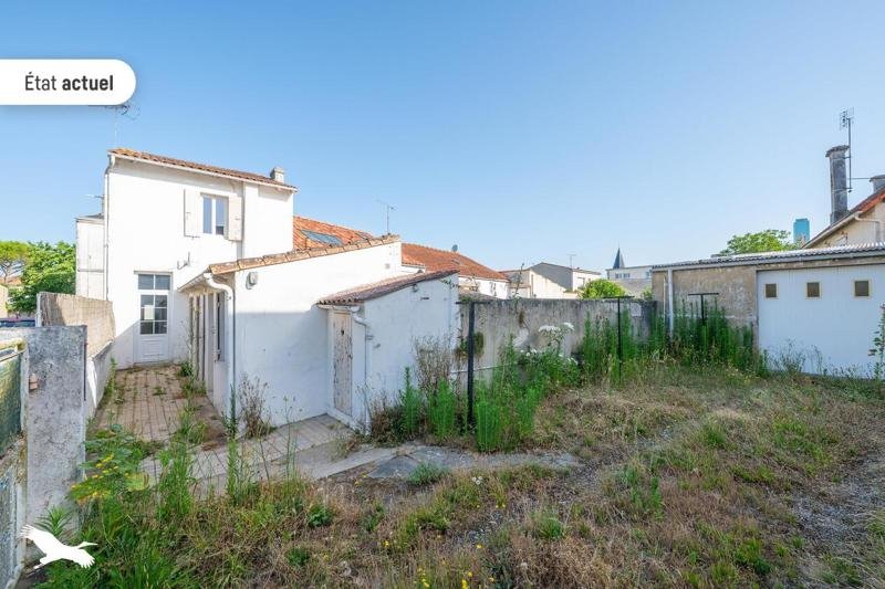 Vente Maison SAUJON - 4 pièces -76 m² - (17600)