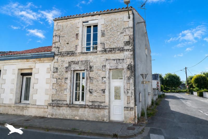 Vente Maison SAUJON - 4 pièces -76 m² - (17600)