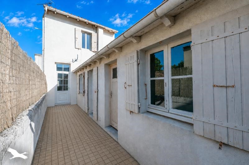 Vente Maison SAUJON - 4 pièces -76 m² - (17600)