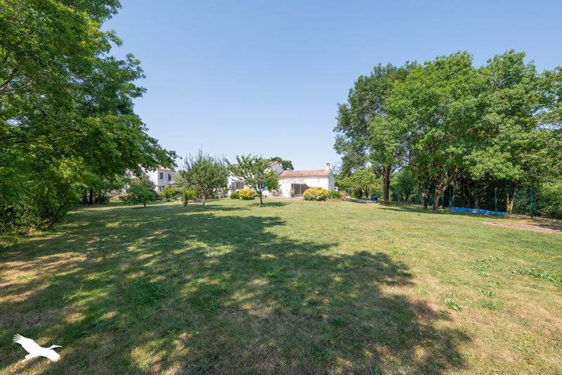 Vente Maison SAUJON - 6 pièces -130 m² - (17600)