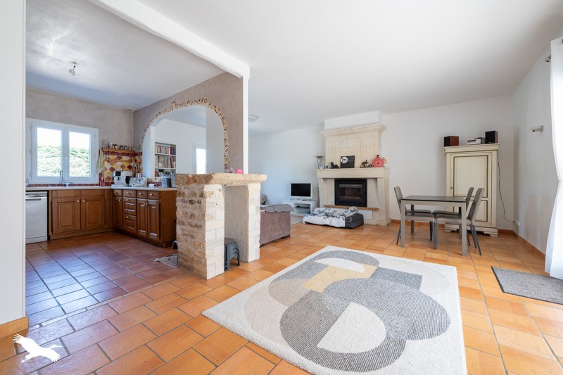 Vente Maison SAUJON - 6 pièces -130 m² - (17600)