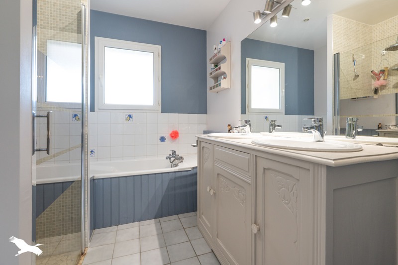 Vente Maison SAUJON - 6 pièces -130 m² - (17600)