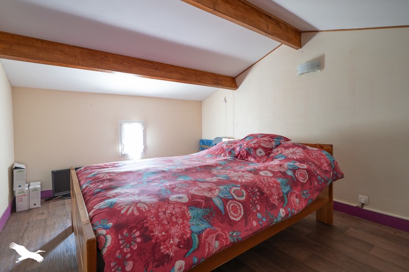 Vente Maison SAUJON - 6 pièces -130 m² - (17600)