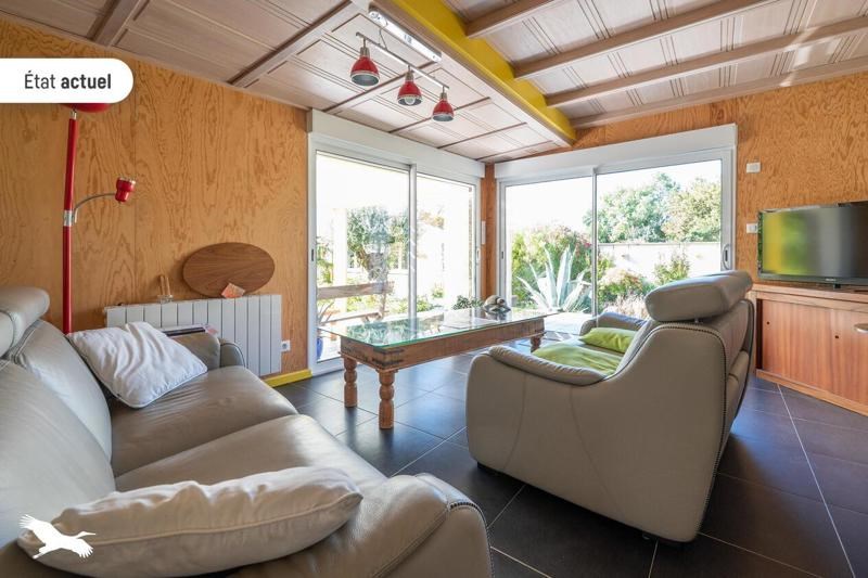 Vente Maison MEDIS - 4 pièces -121 m² - (17600)