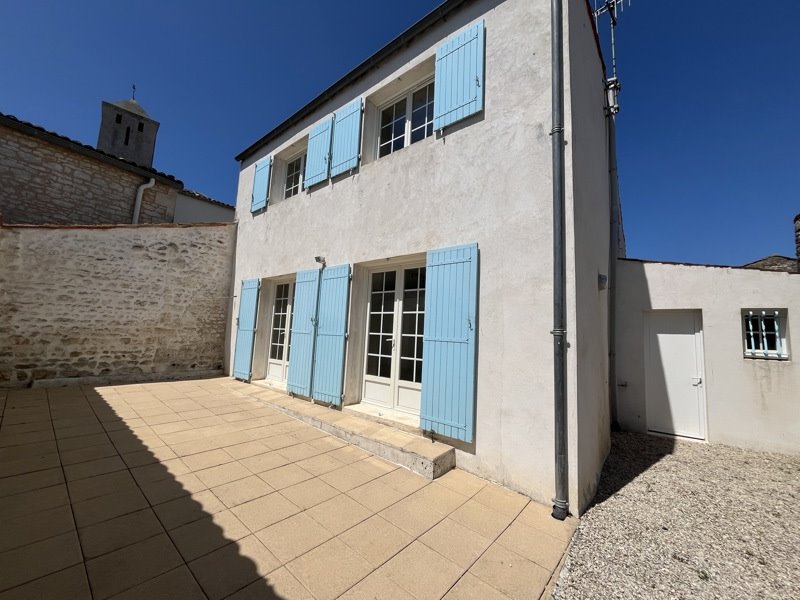 Vente Maison ST ROMAIN DE BENET - 4 pièces -80 m² - (17600)