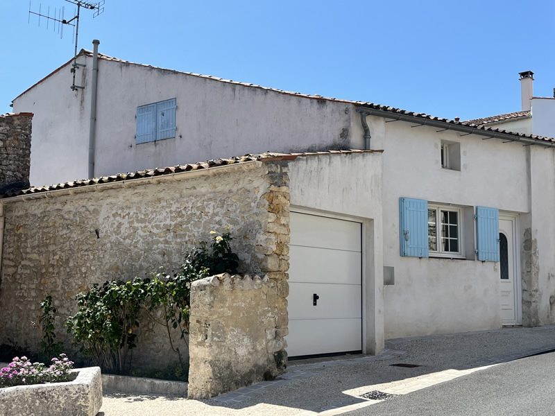 Vente Maison ST ROMAIN DE BENET - 4 pièces -80 m² - (17600)