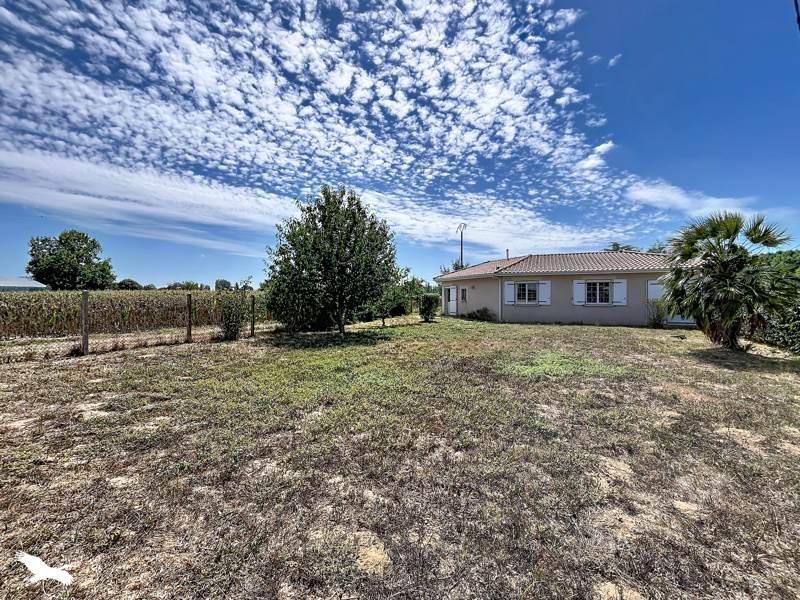 Vente Maison MEURSAC - 5 pièces -165 m² - (17120)