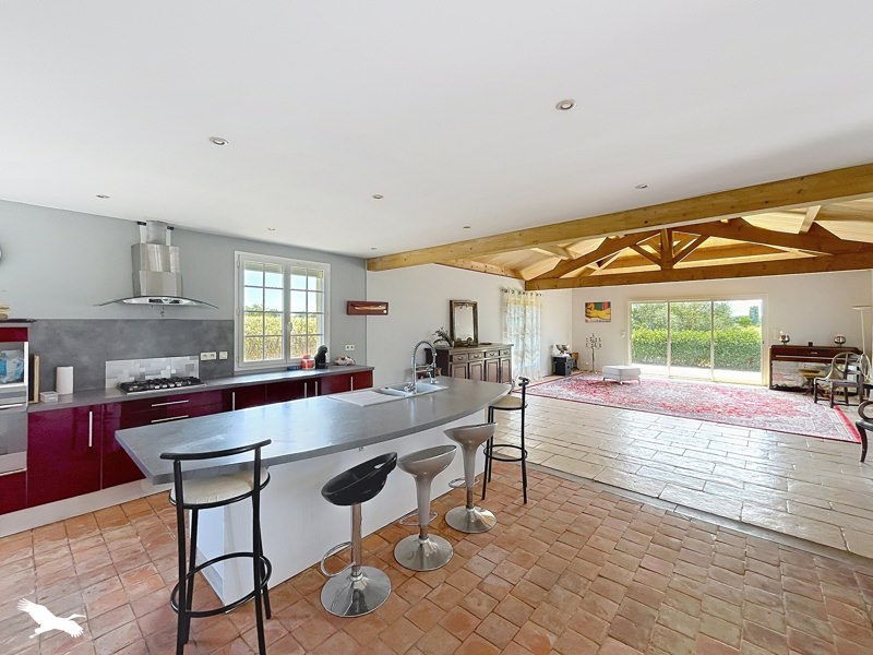 Vente Maison MEURSAC - 5 pièces -165 m² - (17120)