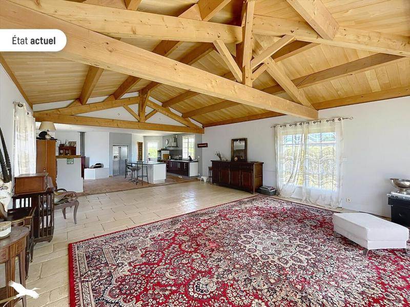 Vente Maison MEURSAC - 5 pièces -165 m² - (17120)