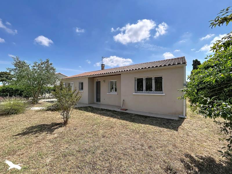 Vente Maison SAUJON - 4 pièces -90 m² - (17600)
