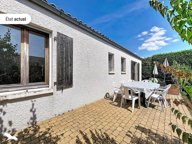 Vente Maison SAUJON 17600 4 pièces - 90 m²