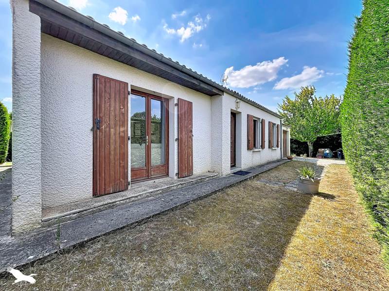 Vente Maison SAUJON - 4 pièces -90 m² - (17600)