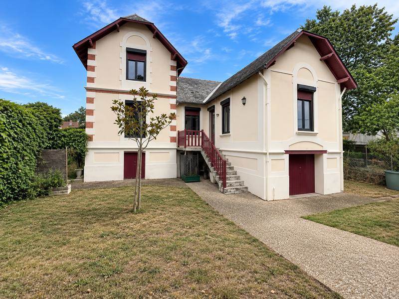 Vente Maison SAUJON 17600 5 pièces - 106 m²