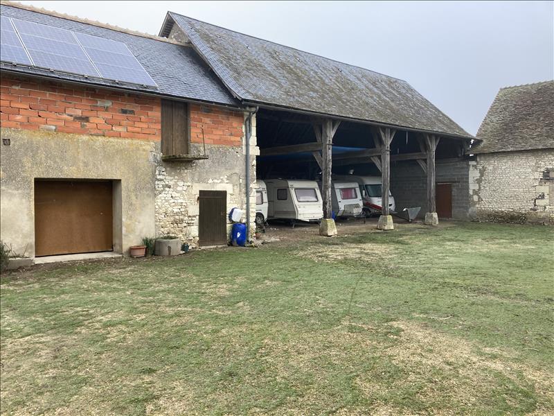 Vente Maison VILLEGOUIN - 6 pièces -160 m² - (36500)