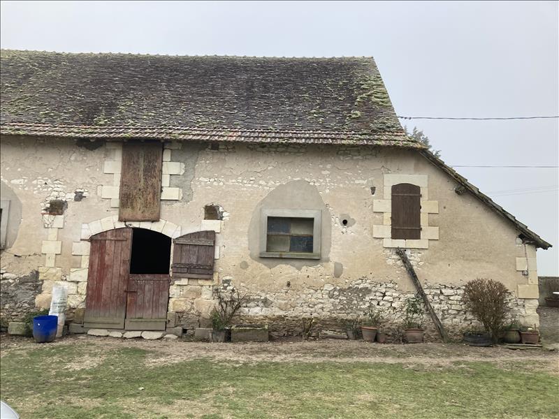 Vente Maison VILLEGOUIN - 6 pièces -160 m² - (36500)