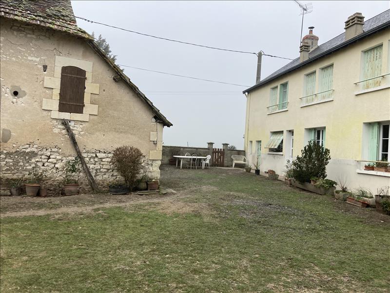 Vente Maison VILLEGOUIN - 6 pièces -160 m² - (36500)