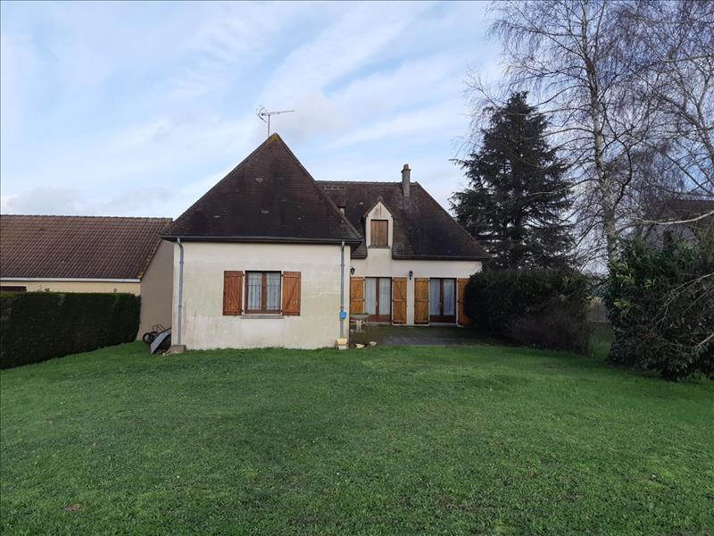 Vente Maison VILLEGOUIN - 5 pièces -149 m² - (36500)
