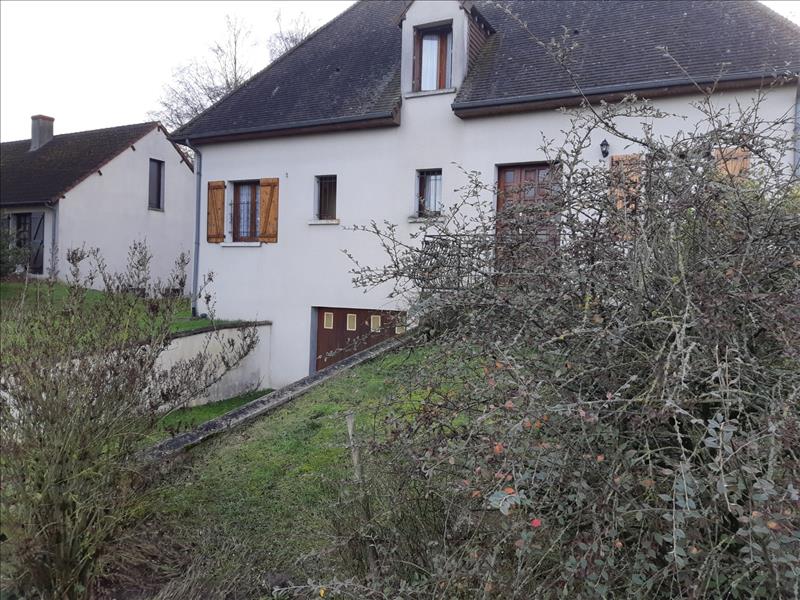 Vente Maison VILLEGOUIN - 5 pièces -149 m² - (36500)