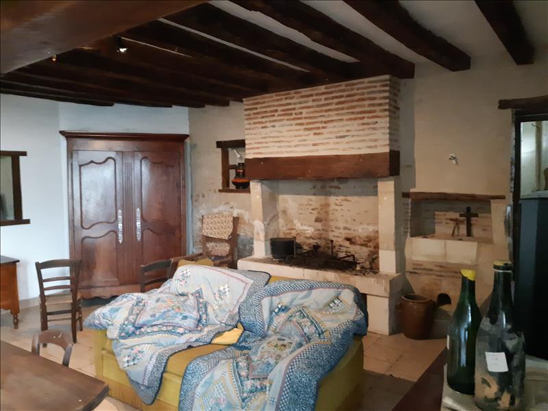 Vente Maison SOUGE - 4 pièces -110 m² - (36500)