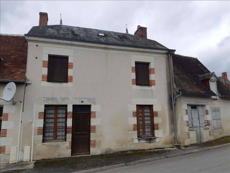 Vente Maison SOUGE - 4 pièces -110 m² - (36500)