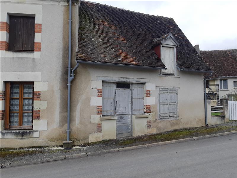 Vente Maison SOUGE - 4 pièces -110 m² - (36500)