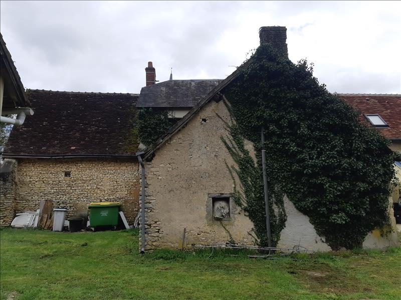 Vente Maison SOUGE - 4 pièces -110 m² - (36500)