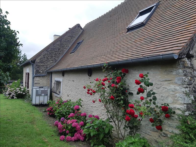 Vente Maison SAULNAY - 6 pièces -145 m² - (36290)