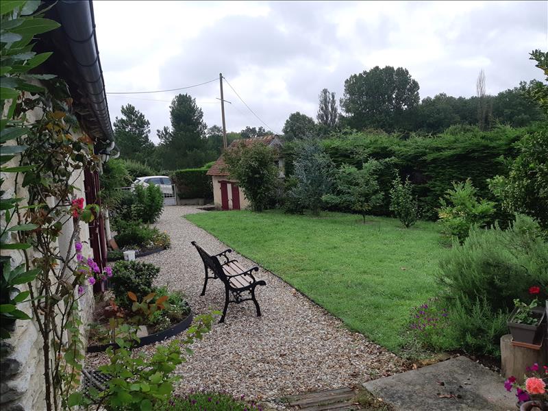 Vente Maison SAULNAY - 6 pièces -145 m² - (36290)