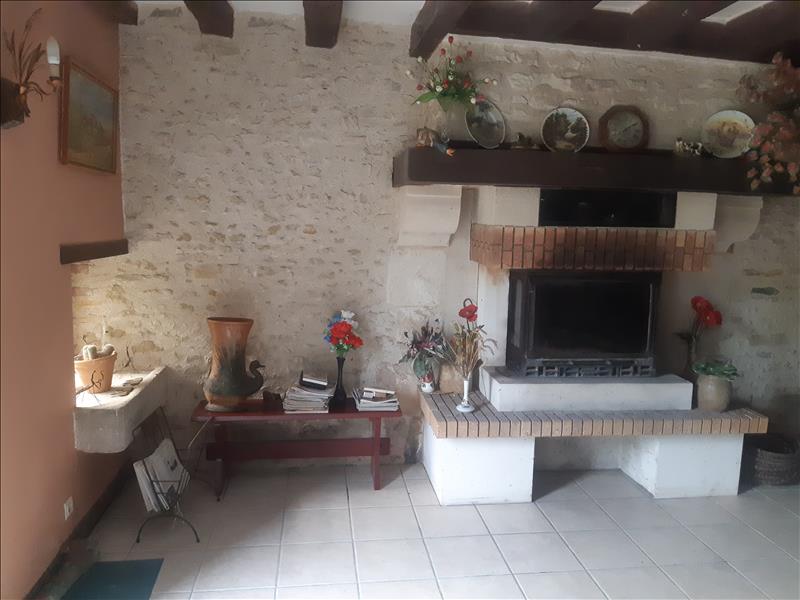 Vente Maison ARPHEUILLES - 5 pièces -129 m² - (36700)