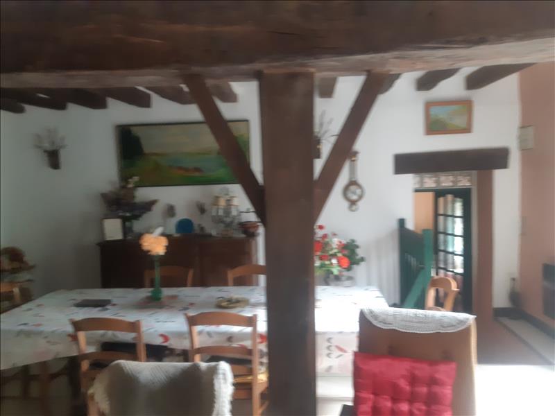 Vente Maison ARPHEUILLES - 5 pièces -129 m² - (36700)