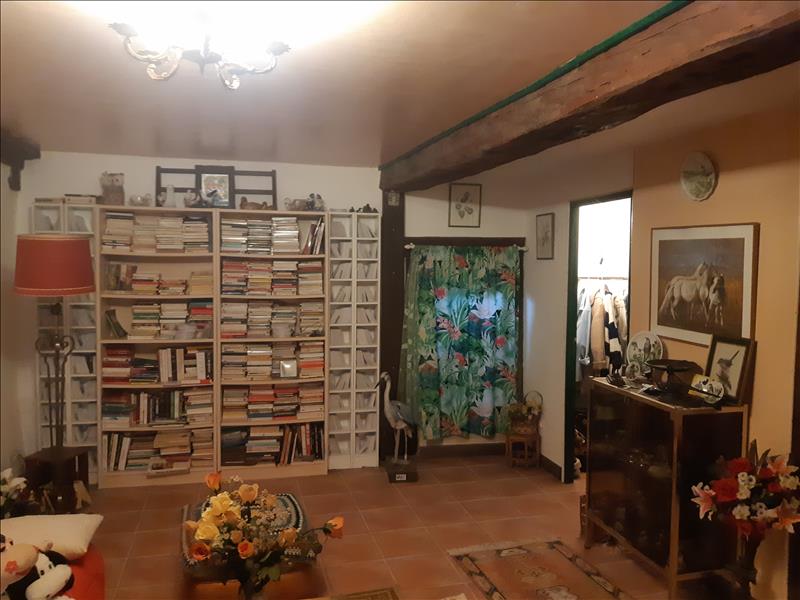 Vente Maison ARPHEUILLES - 5 pièces -129 m² - (36700)