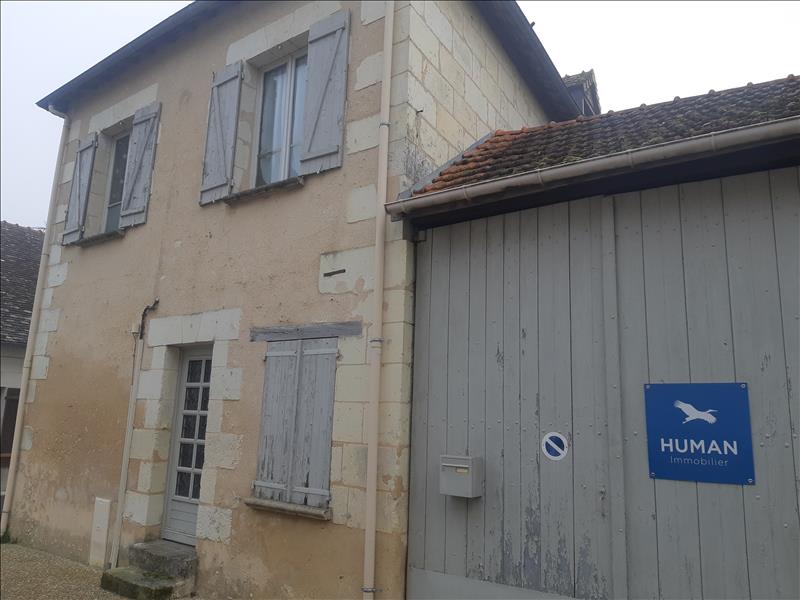 Vente Maison ECUEILLE - 6 pièces -125 m² - (36240)