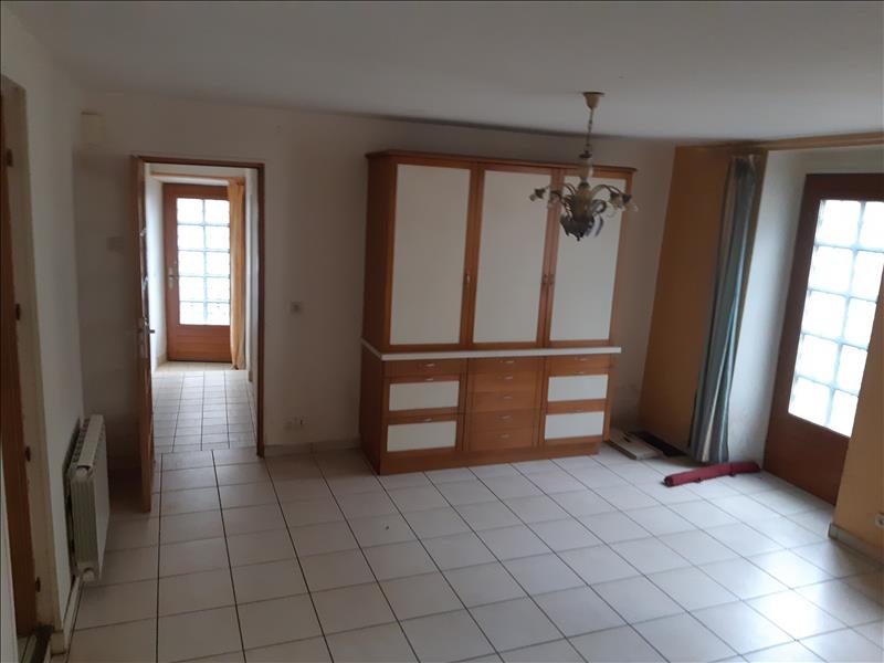 Vente Maison ECUEILLE - 6 pièces -125 m² - (36240)