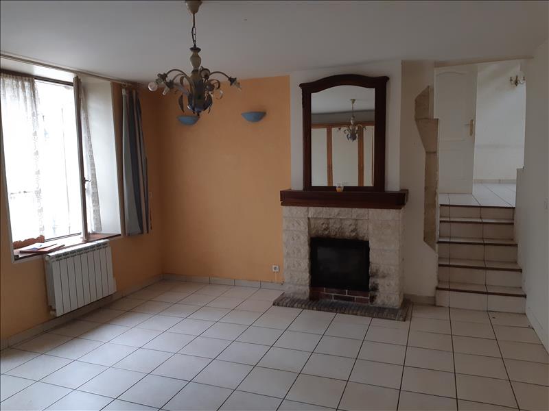 Vente Maison ECUEILLE - 6 pièces -125 m² - (36240)
