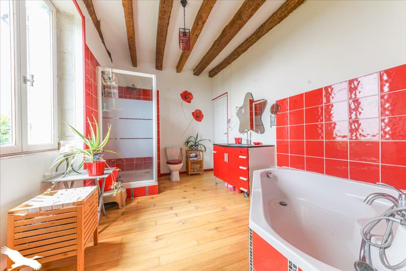 Vente Maison PALLUAU SUR INDRE - 6 pièces -196 m² - (36500)
