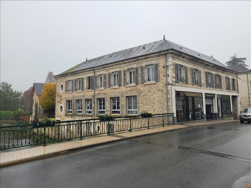 Vente Immeuble BUZANCAIS - -  678 m² - (36500)