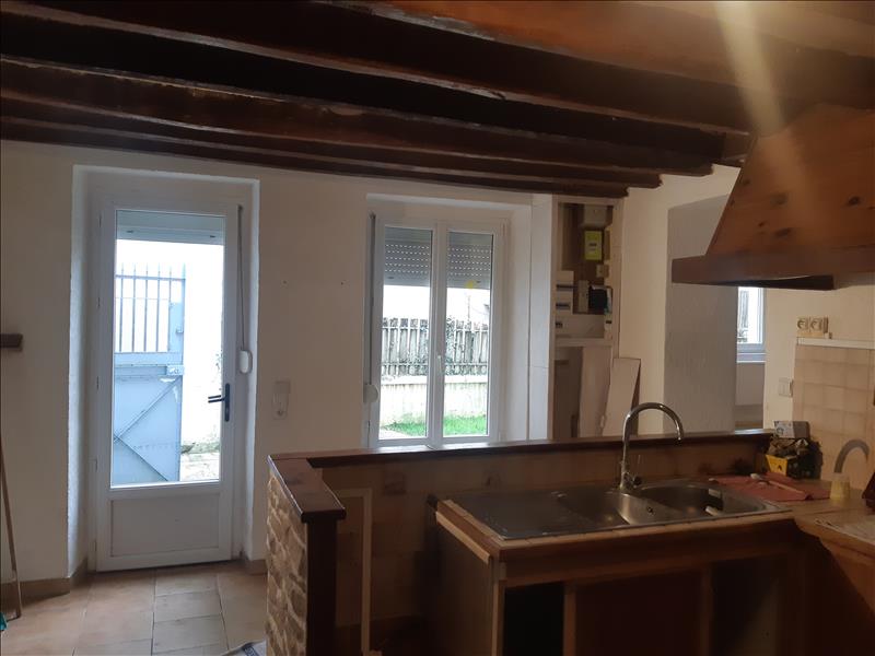 Vente Maison BUZANCAIS - 4 pièces -88 m² - (36500)
